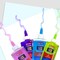 BAZIC Washable Clear Color Glue, 5 fl oz, for School Crafts Slime